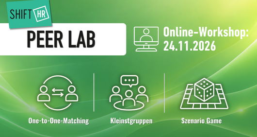 Shift/HR Online Peer Lab