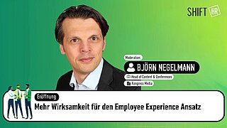 Mehr Wirksamkeit für den Employee Experience Ansatz