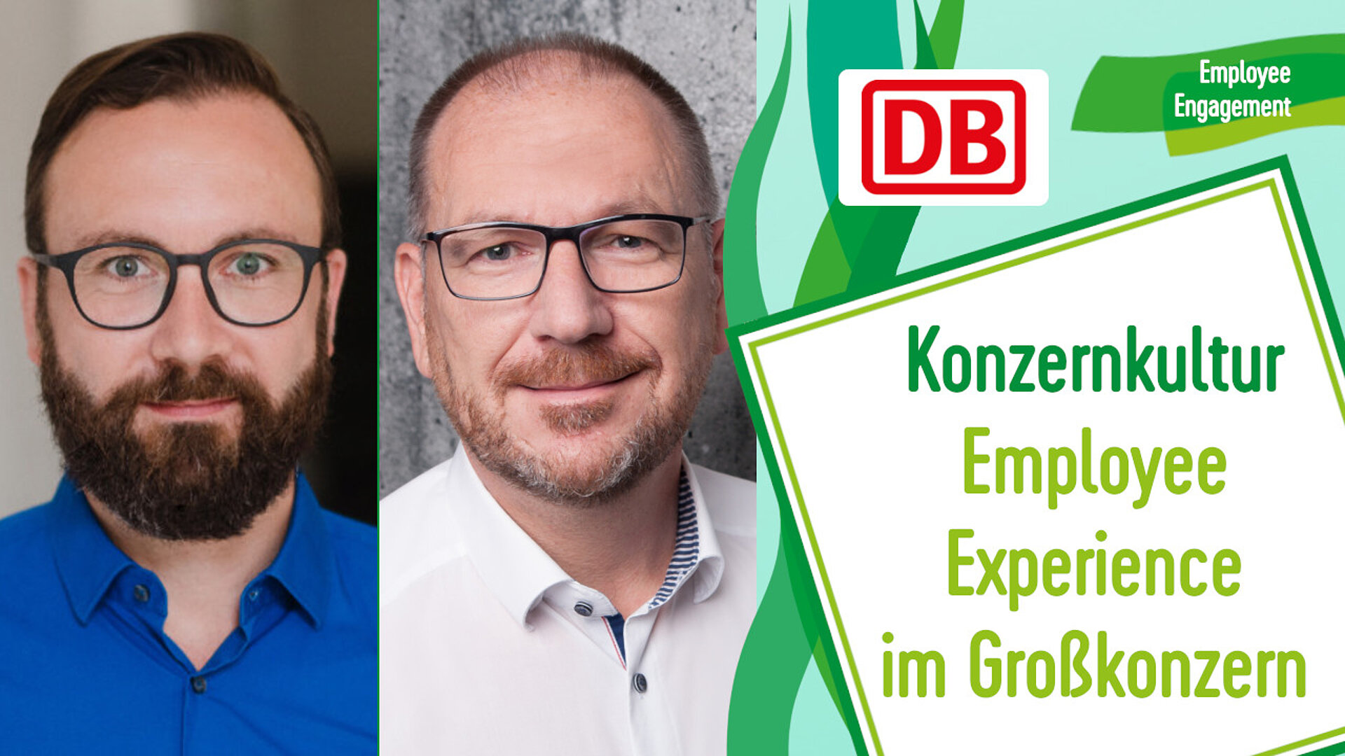 Mit der Bildschirmbrille zur Konzernkultur: der ganzheitliche Blick auf Employee Experience im Großkonzern