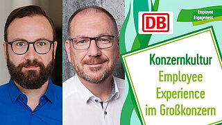 Mit der Bildschirmbrille zur Konzernkultur: der ganzheitliche Blick auf Employee Experience im Großkonzern
