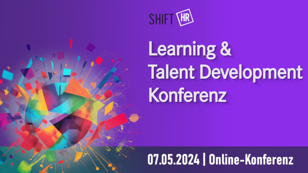 Shift/HR Learning & Talent Development Konferenz