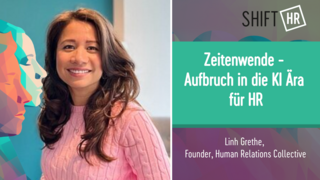 Zeitenwende - Aufbruch in die KI Ära für HR 