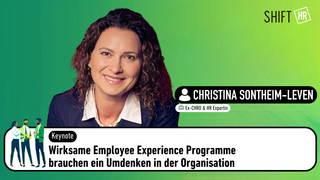 Wirksame Employee Experience Programme brauchen ein Umdenken in der Organisation
