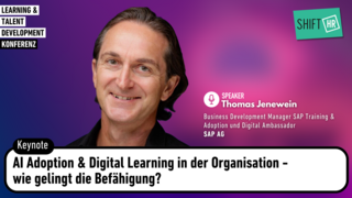AI Adoption & Digital Learning in der Organisation - wie gelingt die Befähigung?