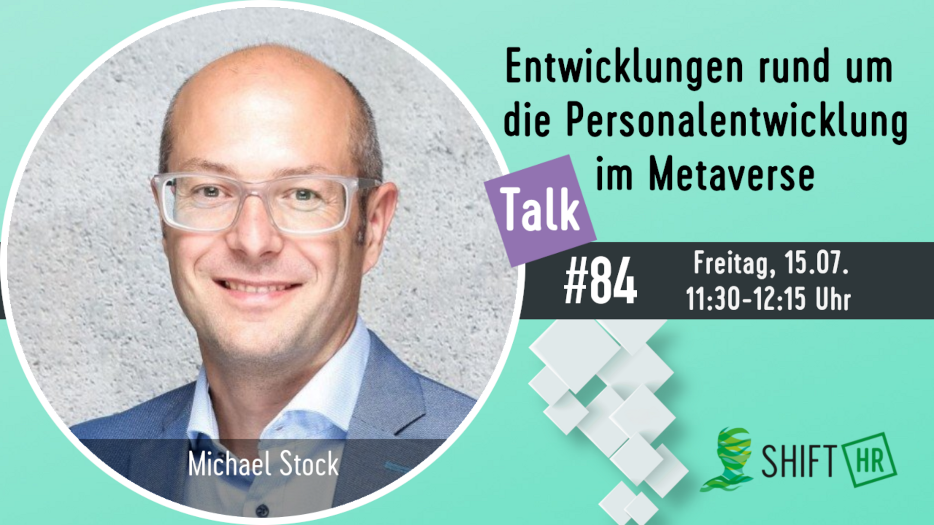 Im Gespräch mit Michael Stock zur Personalentwicklung im Metaverse