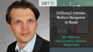 Einführung zum Workforce Management im Wandel