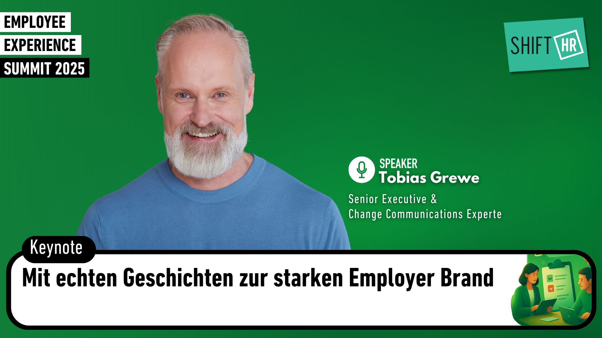 Mit echten Geschichten zur starken Employer Brand