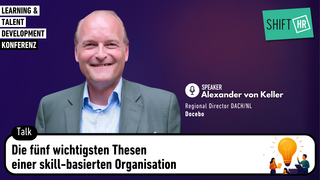 Die fünf wichtigsten Thesen einer skill-basierten Organisation