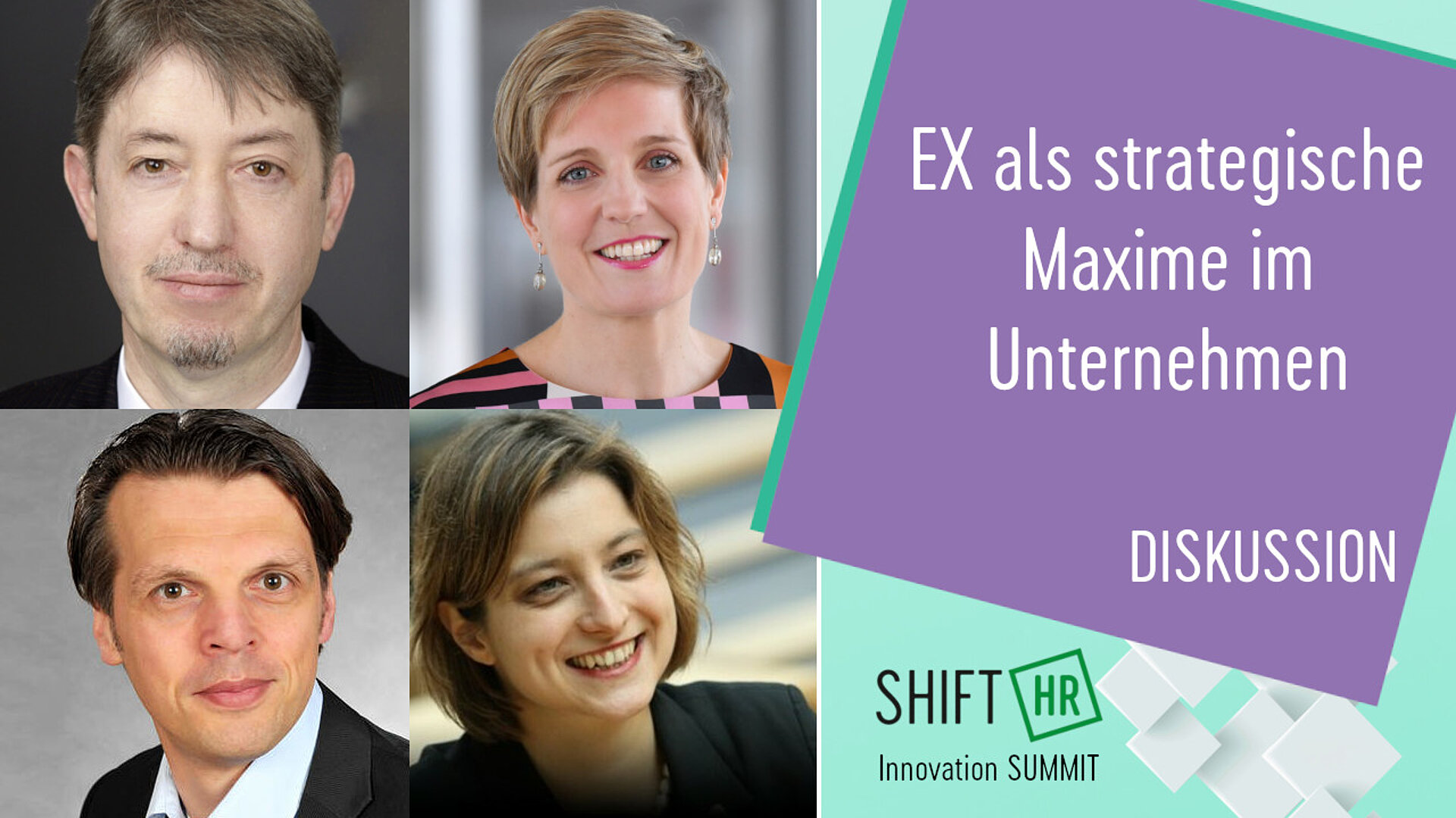 Erfolgsfaktoren auf dem Weg zu EX als strategische Maxime im Unternehmen