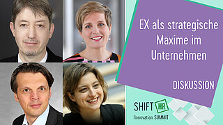 Erfolgsfaktoren auf dem Weg zu EX als strategische Maxime im Unternehmen