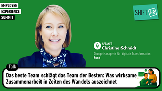 Das beste Team schlägt das Team der Besten: Was wirksame Zusammenarbeit in Zeiten des Wandels auszeichnet