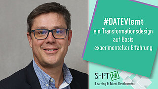 #DATEVlernt – ein Transformationsdesign auf Basis experimenteller Erfahrung