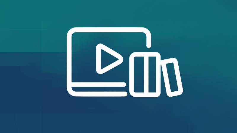 Mediathek mit allen Videos