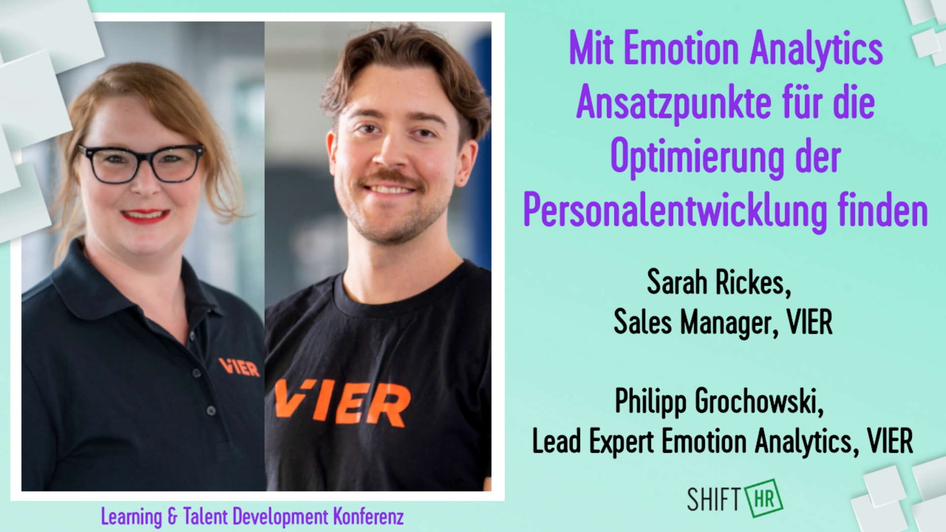 Mit Emotion Analytics Ansatzpunkte für die Optimierung der Personalentwicklung finden