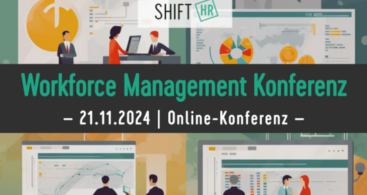 21.11.24 | Workforce Management Konferenz