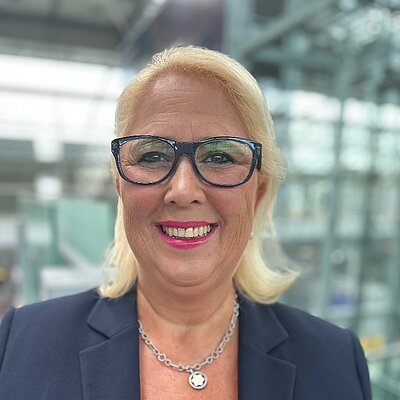Ulrike Germann