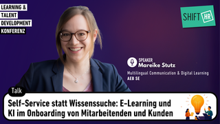 Self-Service statt Wissenssuche: E-Learning und KI im Onboarding von Mitarbeitenden und Kunden
