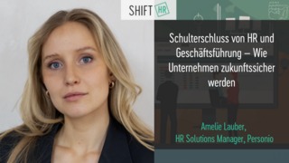 Schulterschluss von HR und Geschäftsführung – Wie Unternehmen zukunftssicher werden