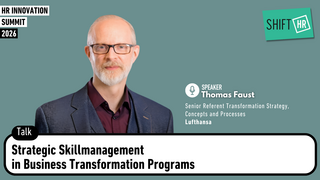 Strategic Skillmanagement in Business Transformation Programs
