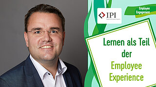 Lernen als Teil der Employee Experience - und wie das zu mehr Employee Engagement führen kann