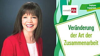 Veränderung der Art der Zusammenarbeit für mehr Employee Engagement