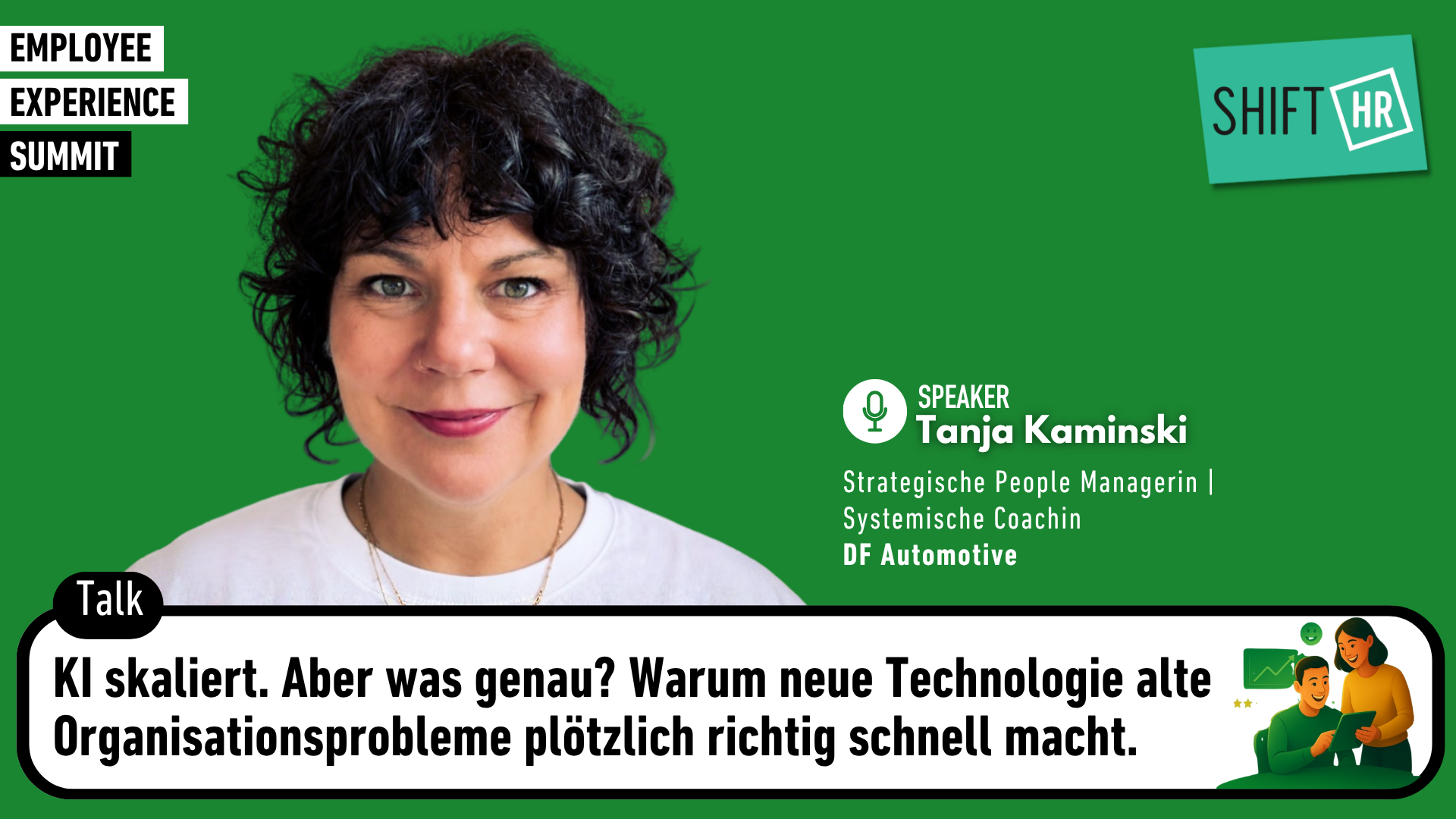 KI skaliert. Aber was genau? Warum neue Technologie alte Organisationsprobleme plötzlich richtig schnell macht.