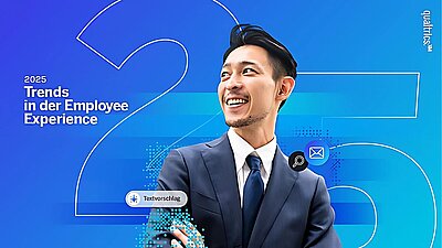 Employee Experience 2025: Vom Wohlfühlversprechen zum strategischen Hebel