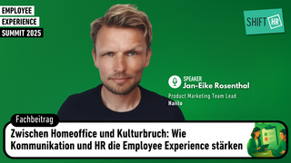 Zwischen Homeoffice und Kulturbruch: Wie Kommunikation und HR die Employee Experience stärken