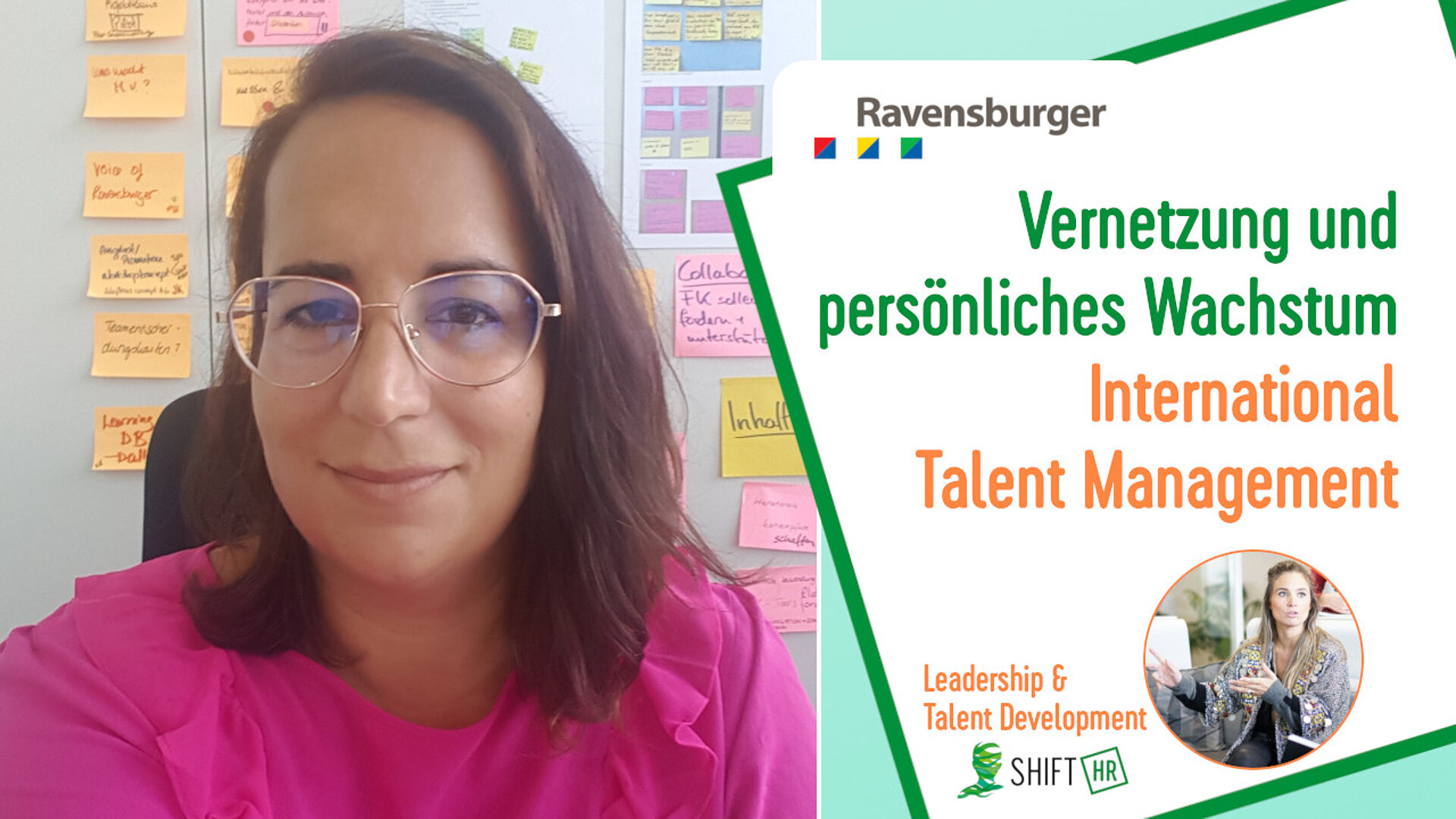 Vernetzung und persönliches Wachstum bei Ravensburger- Wie International Talent Management Gemeinschaft und Erfüllung fördert