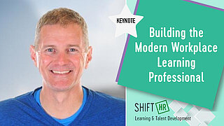 Building the Modern Workplace Learning Professional