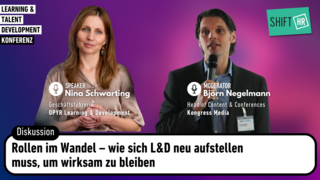 Rollen im Wandel – wie sich L&D neu aufstellen muss, um wirksam zu bleiben