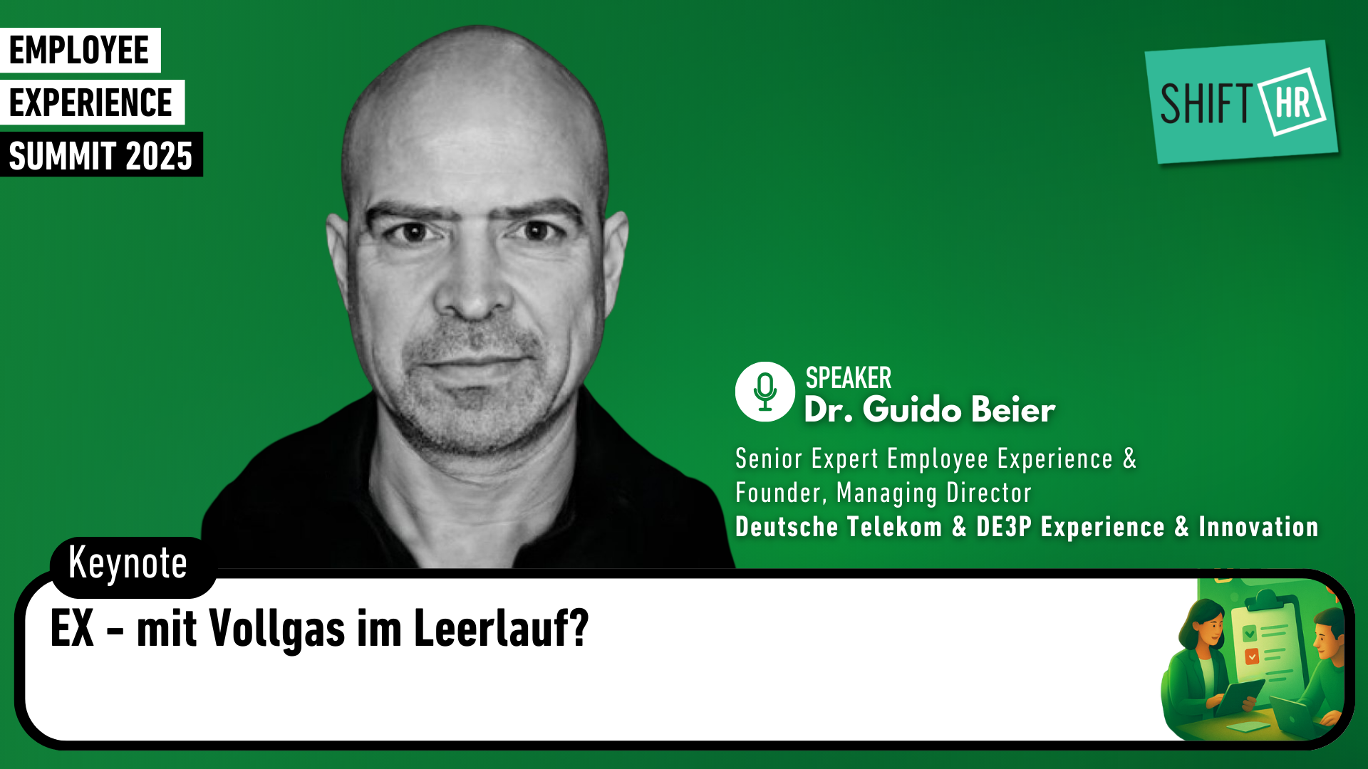 EX - mit Vollgas im Leerlauf?