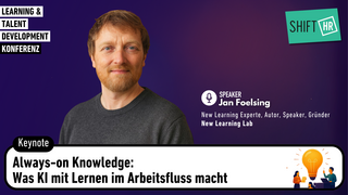 Always-on Knowledge: Was KI mit Lernen im Arbeitsfluss macht