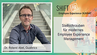 Stellschrauben für modernes Employee Experience Management